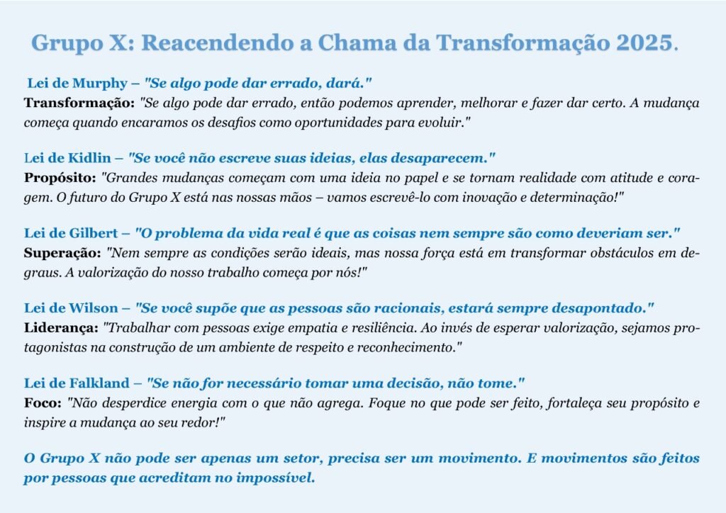 Campanha de valorização dos servidores