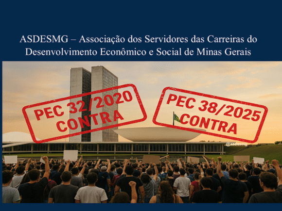 Moção de Repúdio à PEC 38/2025